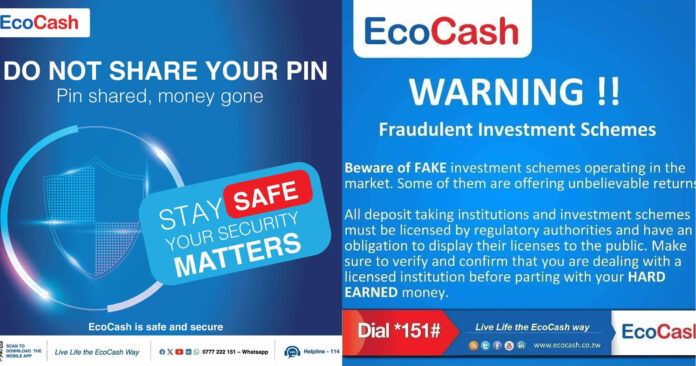 Ecocach scammers, fraud, thieves, money stolen