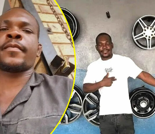 Zimbabwean woman brutally stabbed to death in South Africa by her Ben-10 husband