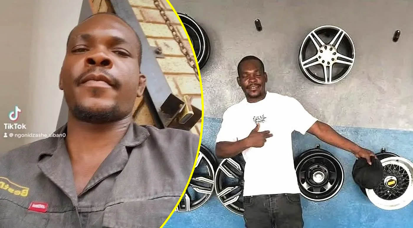 Zimbabwean woman brutally stabbed to death in South Africa by her Ben-10 husband