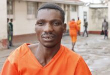 Prisoner serving 38 years for rape and robbery stabs prison guard in the eye, handcuffs him and steals his uniform (VIDEO)
