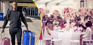 Operation Mari Wakaiwanepi: Mbinga arrested after having a lavish wedding, Asset Forfeiture Unit wants all his cars and houses seized