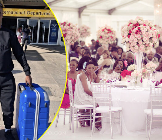 Operation Mari Wakaiwanepi: Mbinga arrested after having a lavish wedding, Asset Forfeiture Unit wants all his cars and houses seized