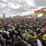 Team Chiwenga VS Team Mnangagwa fight in Chivhu after enjoying lula lula with a young girl ended in tears