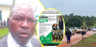 Minister steps in as Chief Murinye blocks boarding school from opening: “He demanded US$7000, now he wants more” (WATCH VIDEO)