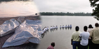 More details on VaPostori who died during baptism in Zambezi river: Police release names and ages of victims