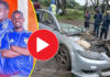 Former TelOne footballer Frank Bushiri dies in horror accident: Car splits into 2 parts… ‘Adambuka musoro’ (VIDEOS)