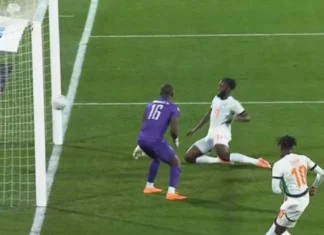 Government suspends national football team, BANS striker and FIRES head coach over poor AFCON performance