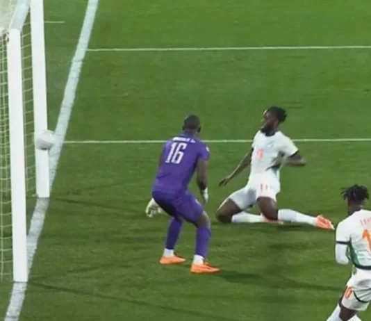 Government suspends national football team, BANS striker and FIRES head coach over poor AFCON performance