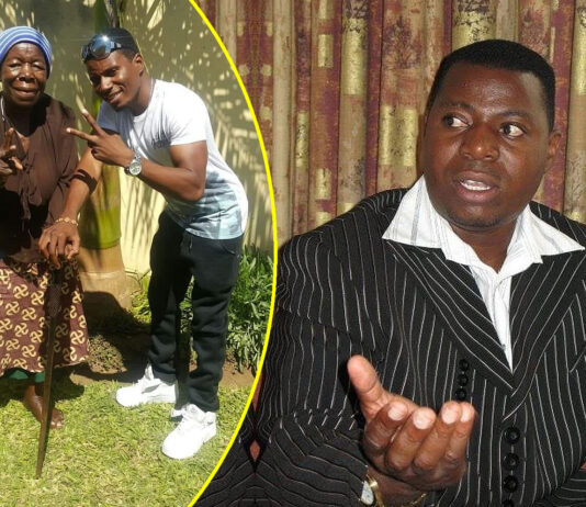 The Last Pillar Falls: Tongai Moyo’s mother, Gogo Chihera dies