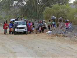 3,640 people arrested at Beitbridge Border Post