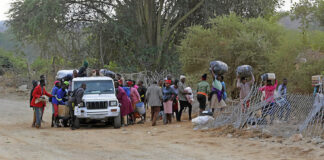 3,640 people arrested at Beitbridge Border Post