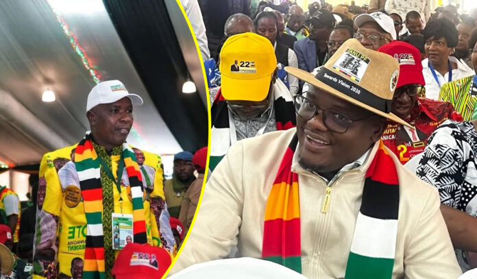 kuda tagwirei and paul tungwarara