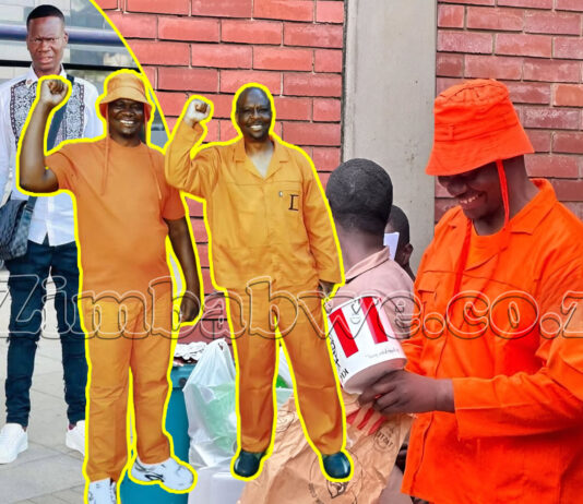 Bad news for Mike Chimombe and Moses Mpofu, to spend more years in jail as deadline passes