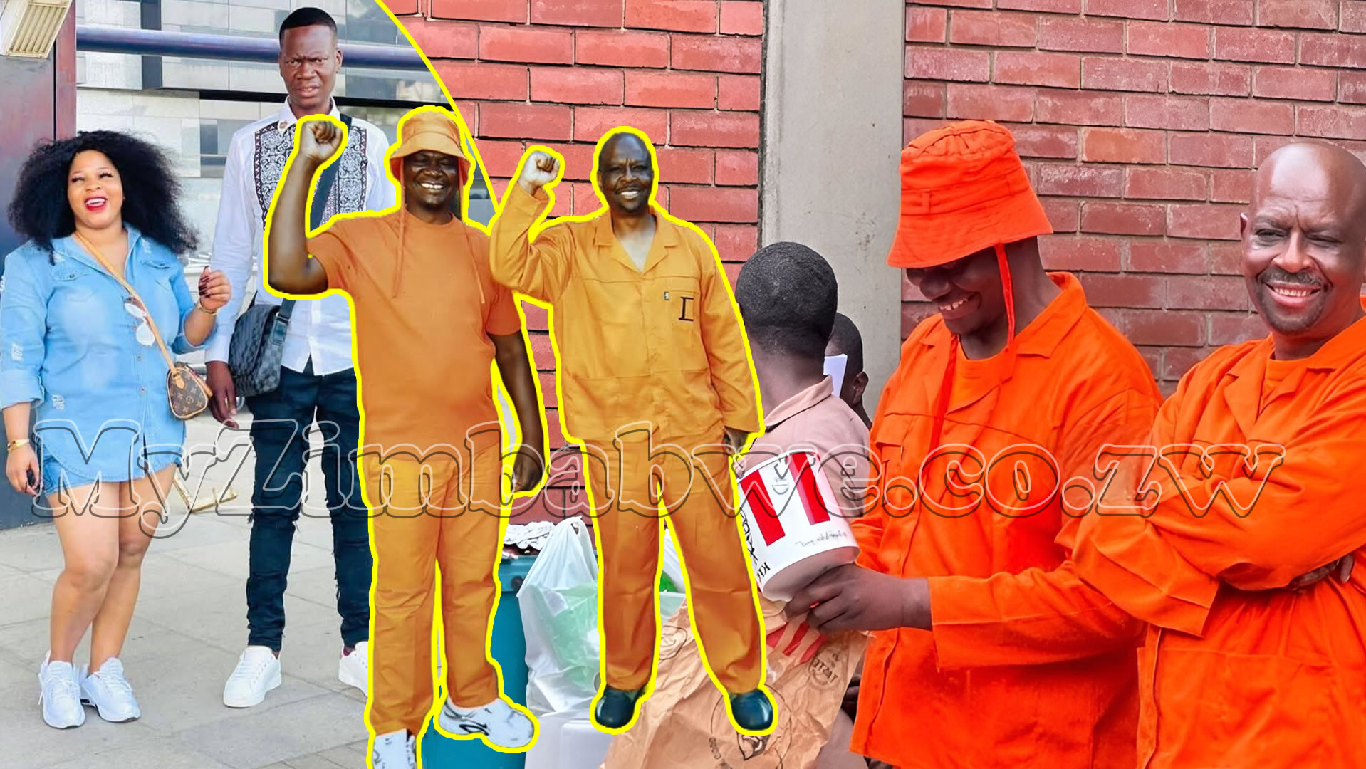 He impregnated her sister, now she is selling their 5 stands: Mike Chimombe’s first wife’s desperate gamble