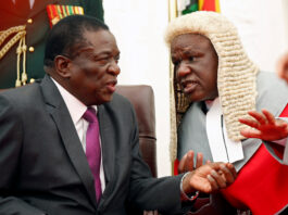 Luke Malaba’s Final Bow: The Secret ‘Constitutional Deals’ That Kept the Chief Justice in Power