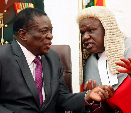 ED2030: Mnangagwa’s SECRET Plan to Scrap Presidential Elections EXPOSED