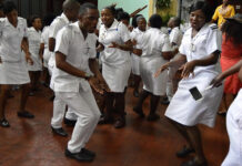 Good news: Government launches 32,000 new jobs for nurses and doctors across Zimbabwe