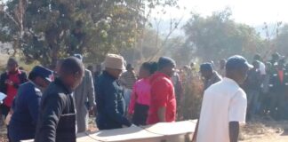 Gokwe man stabbed 7 times to death in chest and stomach after disturbing 2 men’s lula lula with a girl