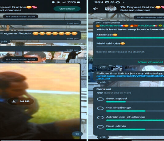 Inside the Sobukhazi High school Whatsapp SEX channel: Fake parents hired as Vuzu Parties go wrong