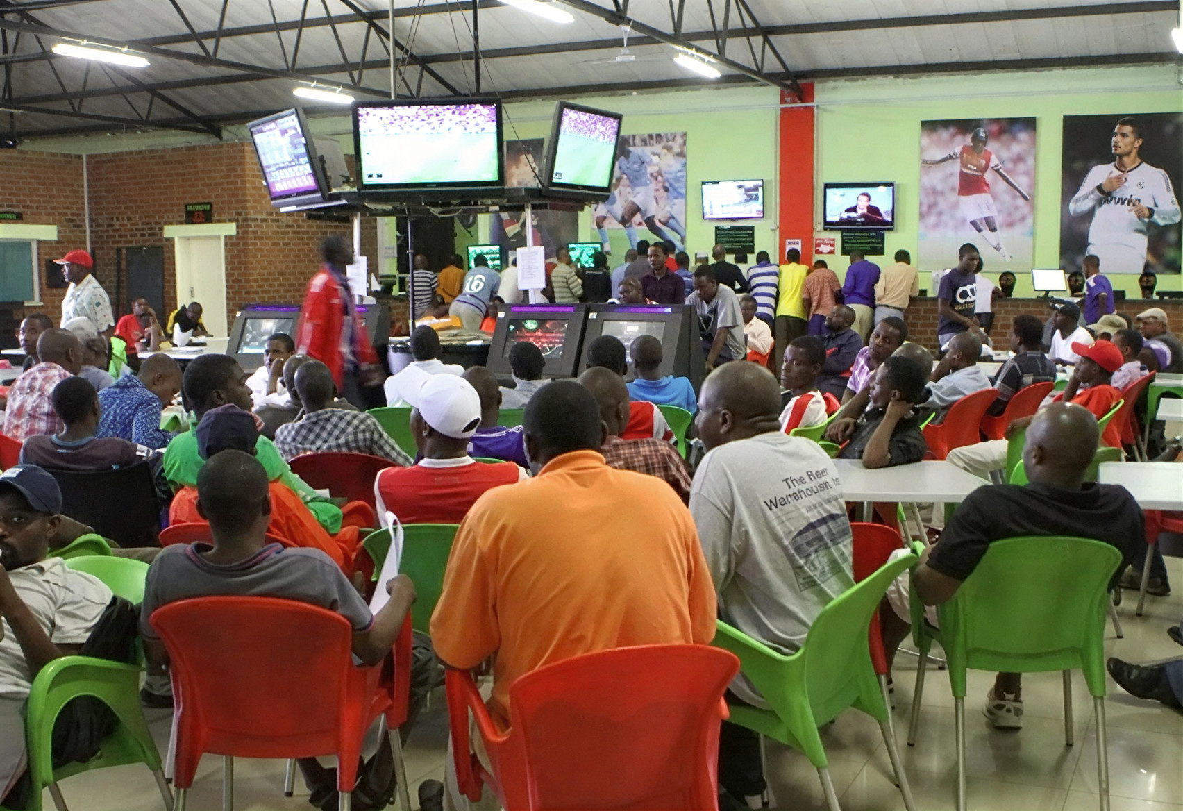 What Sports Betting Market Looks Like in Zimbabwe