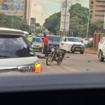 WILL JUSTICE EVER PREVAIL? Former Norton MP Temba Mliswa hits pedestrian with his Mercedes Benz in Harare CBD