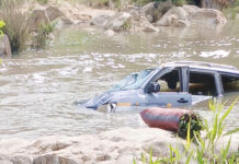 Deadly accident: 9 people drowned after Toyota Noah was swept away by floods… 74 people killed so far