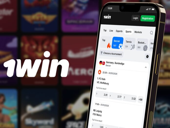 1Win App for Kenya - image2