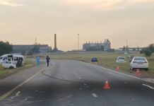 6 foreign nationals SHOT DEAD in movie-style by a highly-trained HIT SQUAD in South Africa