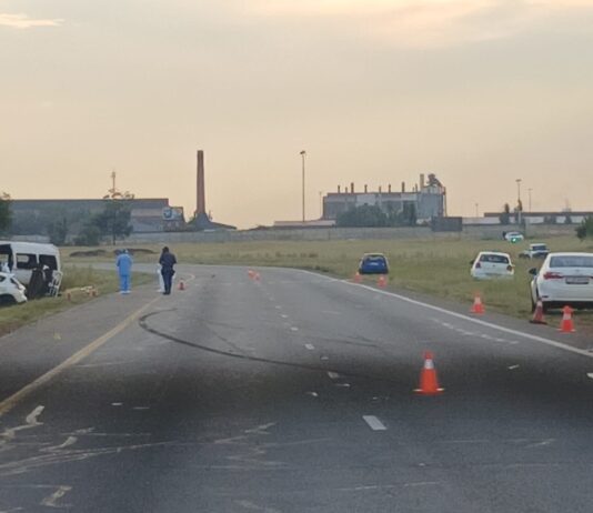 6 foreign nationals SHOT DEAD in movie-style by a highly-trained HIT SQUAD in South Africa