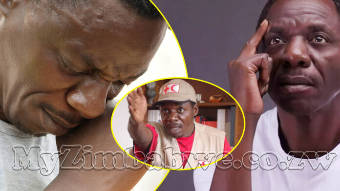 Alick Macheso crying worried buda