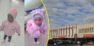 2-year-old baby abducted in broad daylight (WATCH VIDEO): Heartbreaking TRUTH about what happens to missing children in Zimbabwe