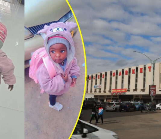 2-year-old baby abducted in broad daylight (WATCH VIDEO): Heartbreaking TRUTH about what happens to missing children in Zimbabwe