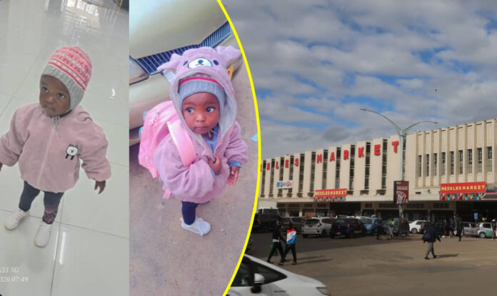 Assandra Ndhlovu abducted in Bulwayo CBD