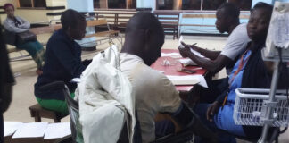 ED2030: Opposition activist hunted, abducted and brutally tortured for saying NO to Mnangagwa’s term extension