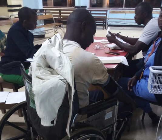 ED2030: Opposition activist hunted, abducted and brutally tortured for saying NO to Mnangagwa’s term extension