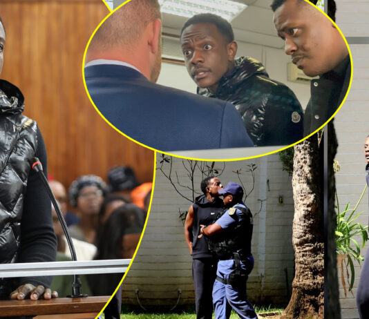 Why Chatunga Mugabe CAN’T apply for bail… Found with FAKE documents… MULTIPLE GUNS used to shoot gardener