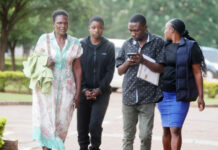 Woman pretends to be a man, lives together as husband and wife with girl (16), uses fake manhood for lula lula