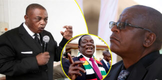 GENERAL CHIWENGA VS ZIYAMBI ZIYAMBI: The Secret ZANU PF Fight Over ‘One Man, One Vote’ That You Were Not Told About!