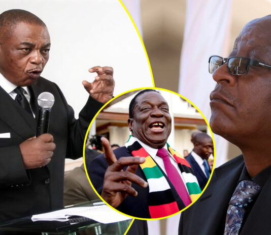 ARMY GENERALS STRIKE BACK: VP Chiwenga Breathes FIRE against Mnangagwa’s 2030 secret plot in explosive Politburo showdown!