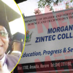 Lula lula in office gets Morgan Zintec lecturer in hot soup… This time he allegedly raped a female student