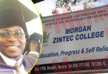 Lula lula in office gets Morgan Zintec lecturer in hot soup… This time he allegedly raped a female student