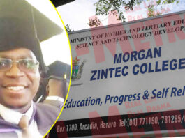 Lula lula in office gets Morgan Zintec lecturer in hot soup… This time he allegedly raped a female student