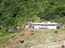 2 People Burnt Beyond Recognition in Deadly Head-On Accident Days After 5 Were Killed in SA-Zim Bus Crash