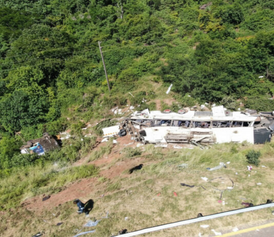 2 People Burnt Beyond Recognition in Deadly Head-On Accident Days After 5 Were Killed in SA-Zim Bus Crash