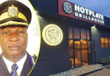 Former Police Commissioner Oliver Chibage fights Hotplate Grillhouse over US$27,000 chickens