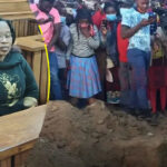Woman gets 3 life sentences for killing 2 boyfriends and her son & buried them in 1 grave beneath a shebeen