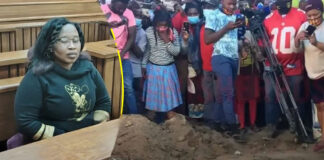Woman gets 3 life sentences for killing 2 boyfriends and her son & buried them in 1 grave beneath a shebeen