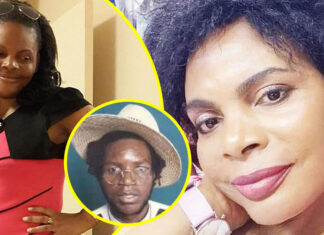 Fire destroys late musician System Tazvida’s house as men take turns to drool over his beautiful widow Barbara Mabuyaye