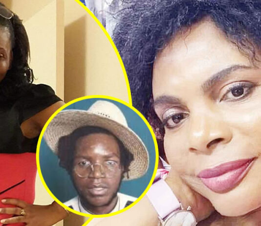 Fire destroys late musician System Tazvida’s house as men take turns to drool over his beautiful widow Barbara Mabuyaye