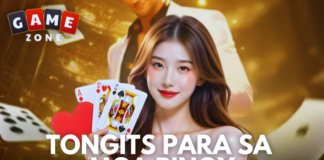 Tongits Para sa mga Pinoy Reflects Trusted Card Play on GameZone